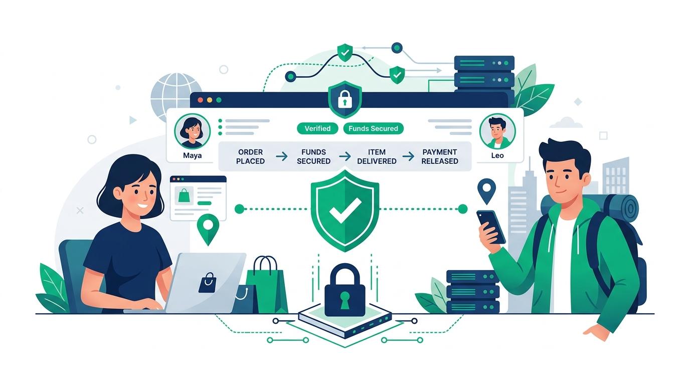 Comment choisir une plateforme d'achat via voyageurs